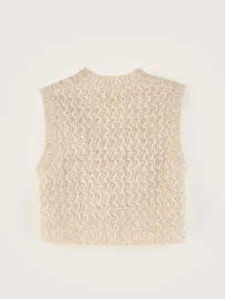 Bellerose Genu Mouwloos Trui Outlet