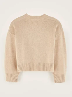 Bellerose Gimp V-hals Cardigan Oatmeal Hot