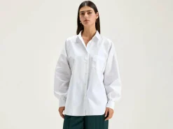 Bellerose Giorgia Popeline Hemd Discount