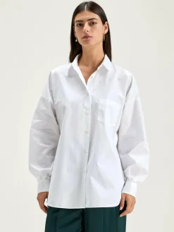 Bellerose Giorgia Popeline Hemd Discount