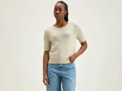 Bellerose Giwco Korte Mouwen Trui Sugarcane Hot