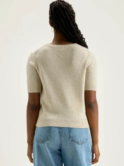 Bellerose Giwco Korte Mouwen Trui Sugarcane Hot