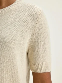 Bellerose Giwco Korte Mouwen Trui Sugarcane Hot