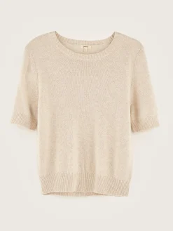 Bellerose Giwco Korte Mouwen Trui Sugarcane Hot