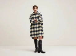 Bellerose Gladys Hemdjurk Blueberry / Fluo / Shell Discount