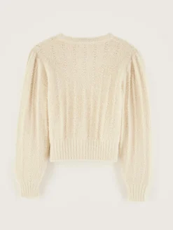 Bellerose Golter Ronde Hals Cardigan New