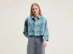 Bellerose Greene Cropped Hemd Outlet