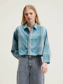 Bellerose Greene Cropped Hemd Outlet