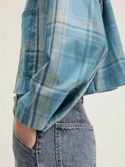 Bellerose Greene Cropped Hemd Outlet