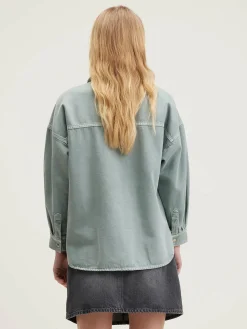 Bellerose Guru Overhemd Sea pine New