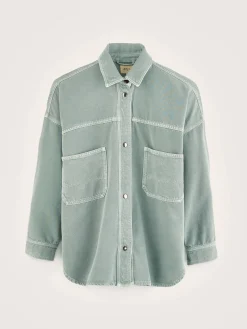 Bellerose Guru Overhemd Sea pine New