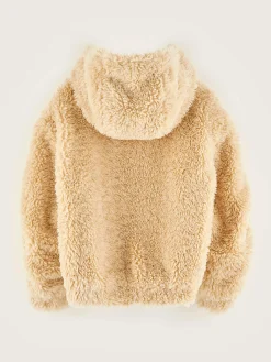 Bellerose Habits Bomber-stijl Jas Jeep / Oatmeal Hot