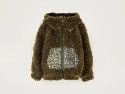 Bellerose Habits Bomber-stijl Jas Parker / Toffee Outlet