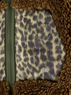 Bellerose Habits Bomber-stijl Jas Parker / Toffee Outlet