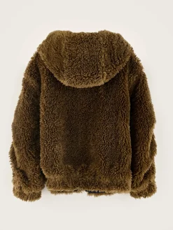 Bellerose Habits Bomber-stijl Jas Parker / Toffee Outlet