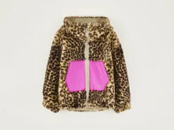 Bellerose Habits Bomber-stijl Jas Cement / Coffee New