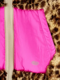 Bellerose Habits Bomber-stijl Jas Cement / Coffee New