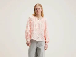 Bellerose Haiti Romantische Blouse Light rose / Rosee Online