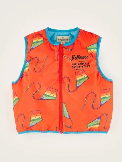 Bellerose Halas Mouwloze Jas Clearance