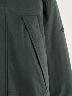 Bellerose Hamil Parka Met Capuchon Forest New