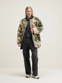 Bellerose Hamon Gewatteerde Jas Naval Hot