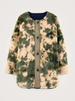 Bellerose Hamon Gewatteerde Jas Naval Hot