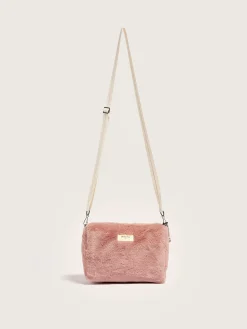 Bellerose Hanomy Tas Met Rits Dust / Fard