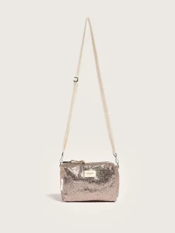 Bellerose Hanomy Tas Met Rits Dust / Fard