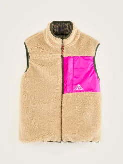 Bellerose Hans Bodywarmer Coffee / Oatmeal Hot