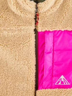 Bellerose Hans Bodywarmer Coffee / Oatmeal Hot