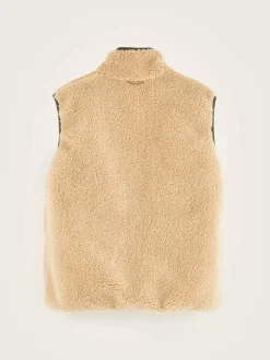 Bellerose Hans Bodywarmer Coffee / Oatmeal Hot