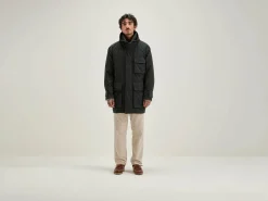 Bellerose Hanso Parka Met Capuchon Sale