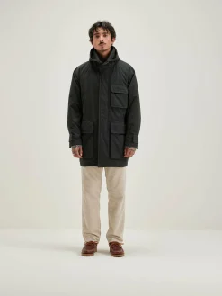 Bellerose Hanso Parka Met Capuchon Sale