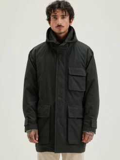 Bellerose Hanso Parka Met Capuchon Sale