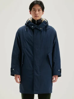 Bellerose Hansom Parka Met Capuchon Parker Outlet