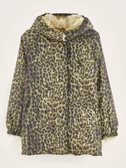 Bellerose Harbor Parka Met Capuchon Coffee Discount