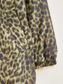 Bellerose Harbor Parka Met Capuchon Coffee Discount