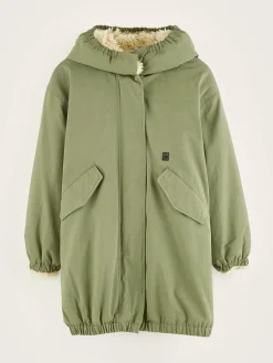 Bellerose Harbour Parka Met Capuchon Jeep Outlet