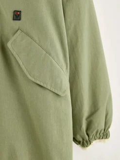 Bellerose Harbour Parka Met Capuchon Jeep Outlet