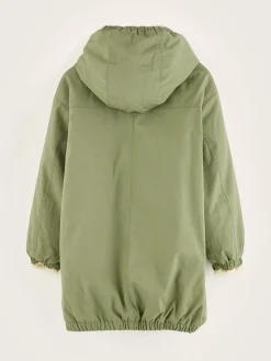 Bellerose Harbour Parka Met Capuchon Jeep Outlet