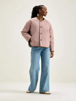 Bellerose Hari Jas Lychee / Winter white New