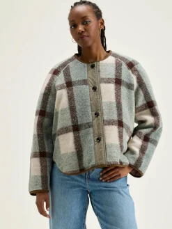 Bellerose Hari Jas Lychee / Winter white New