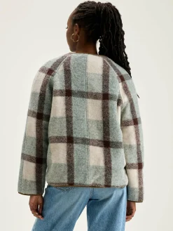 Bellerose Hari Jas Lychee / Winter white New