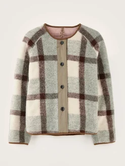 Bellerose Hari Jas Lychee / Winter white New