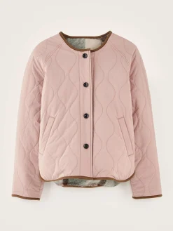 Bellerose Hari Jas Lychee / Winter white New