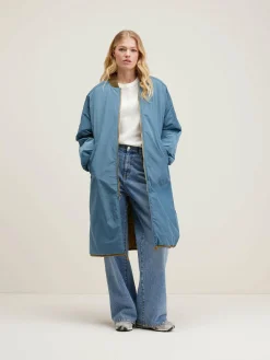 Bellerose Hedge Gewatteerde Jas Tan Sale