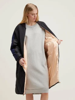 Bellerose Hedge Gewatteerde Jas Black beauty Discount