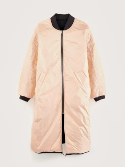 Bellerose Hedge Gewatteerde Jas Black beauty Discount