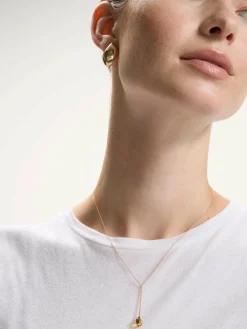 Helena rohner Bullion Oorbellen Discount