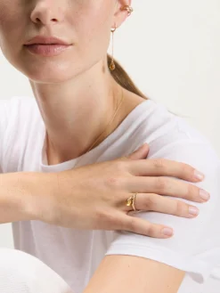Helena rohner Citrien Druppelring Outlet